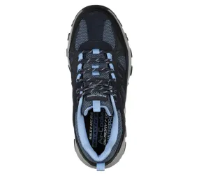 167003/NVGY SELMEN-WEST Womens Shoes Navy/Light Blue