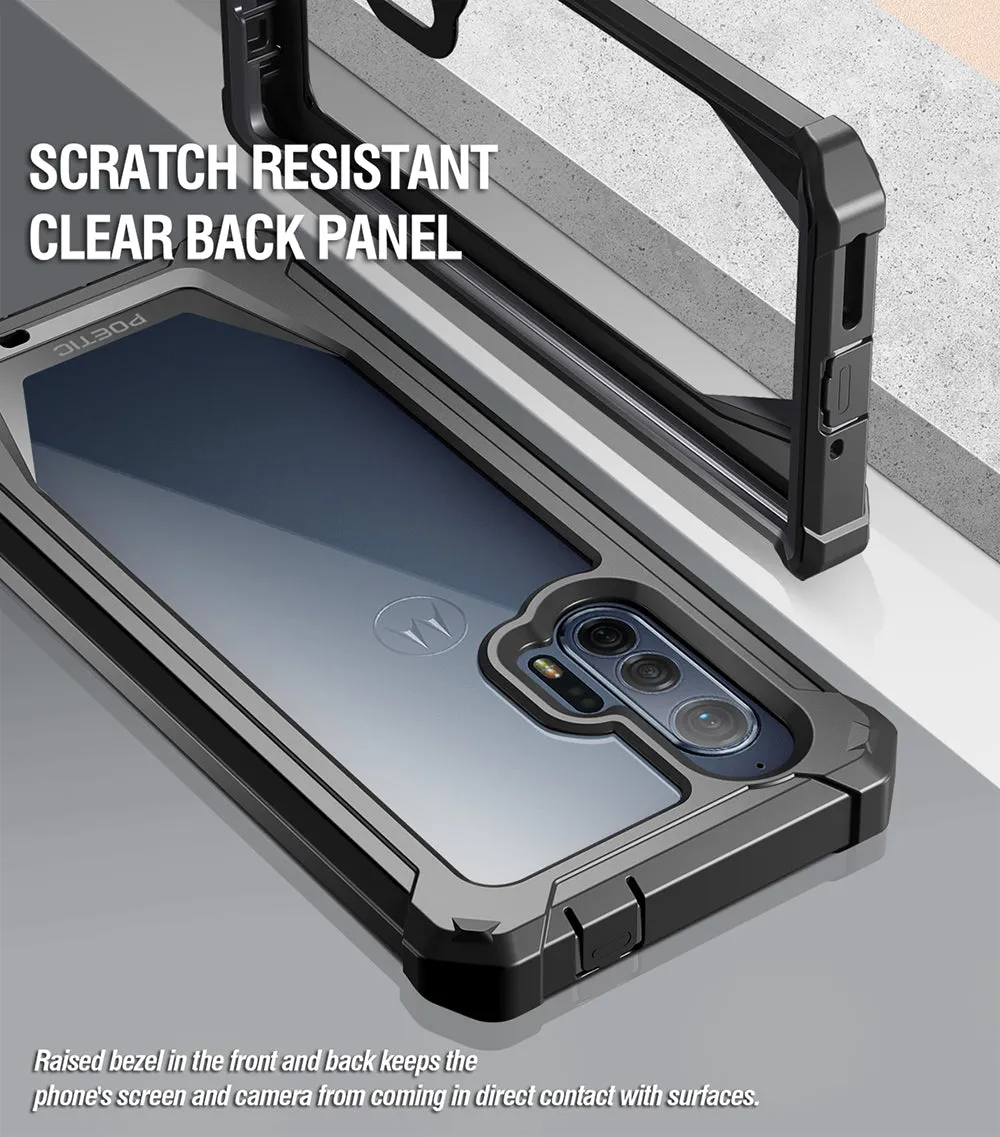 2020 Moto Edge Plus Case