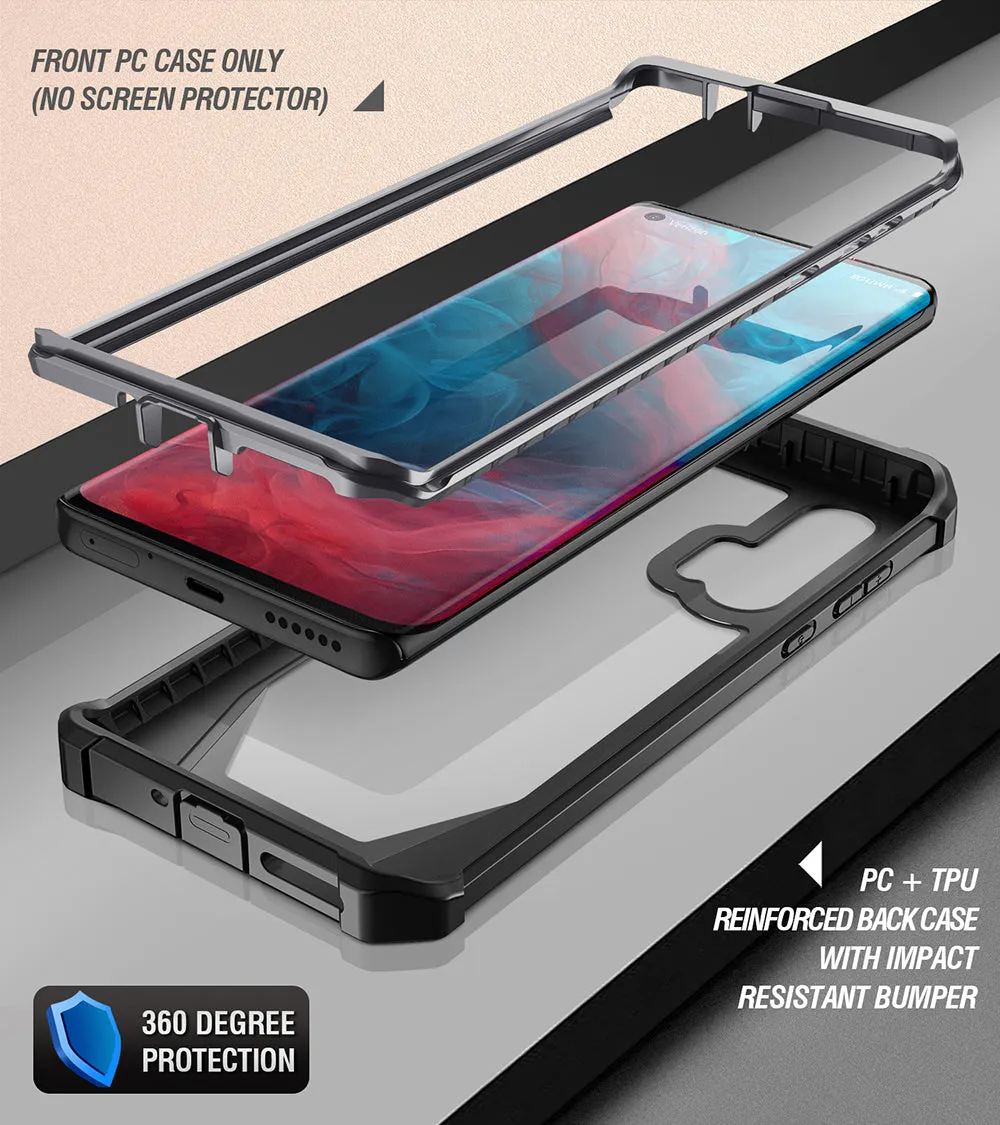2020 Moto Edge Plus Case