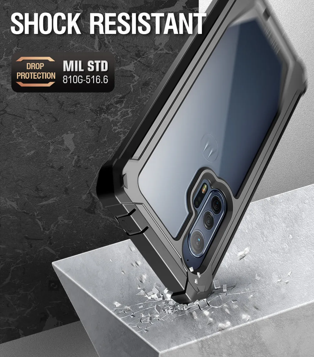 2020 Moto Edge Plus Case