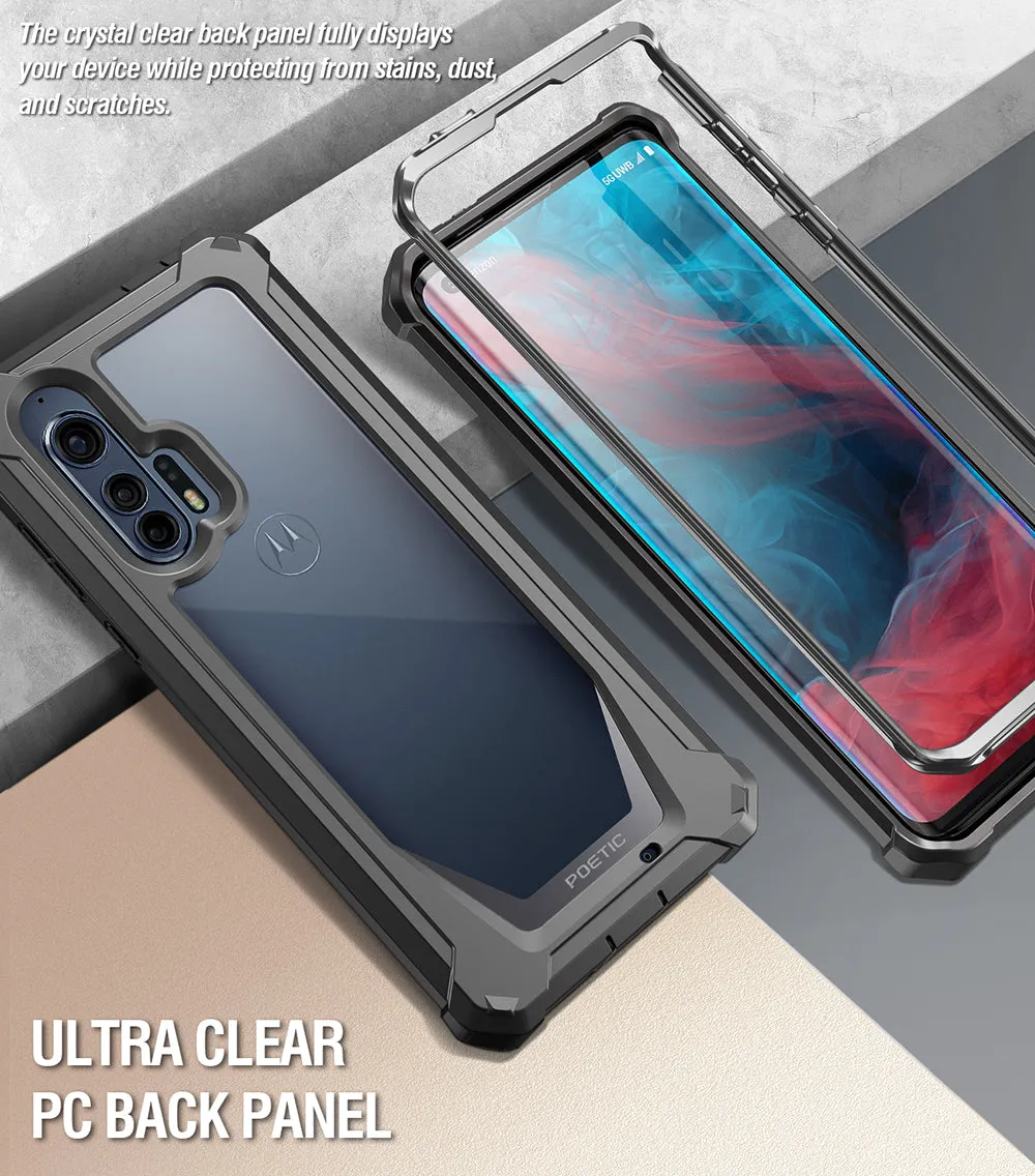 2020 Moto Edge Plus Case