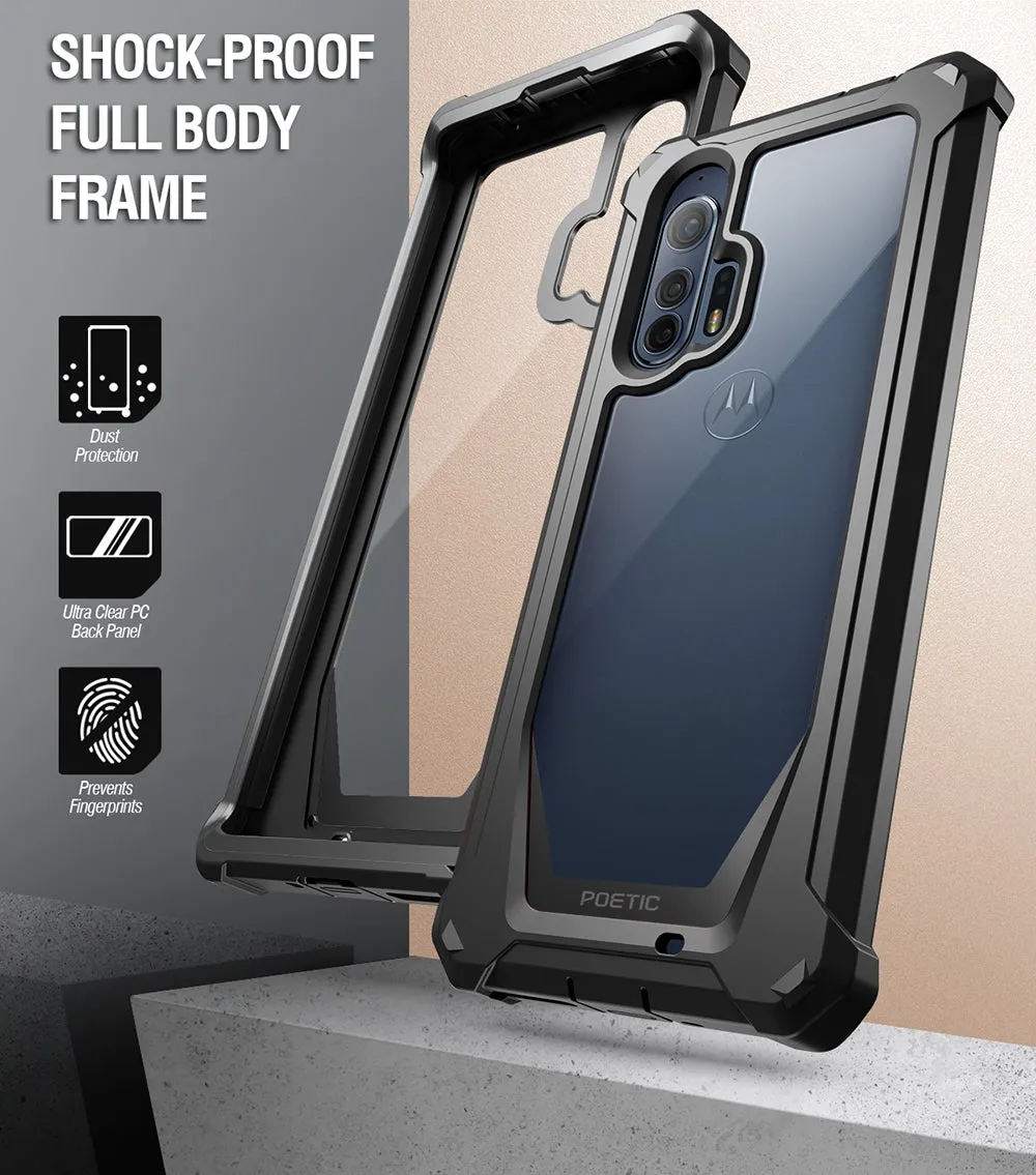 2020 Moto Edge Plus Case