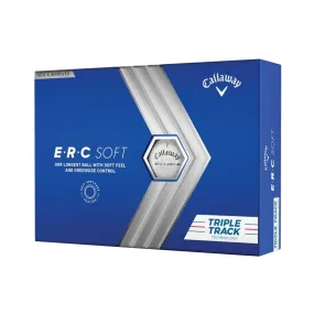 2023 Callaway E.R.C. Soft Golf Balls