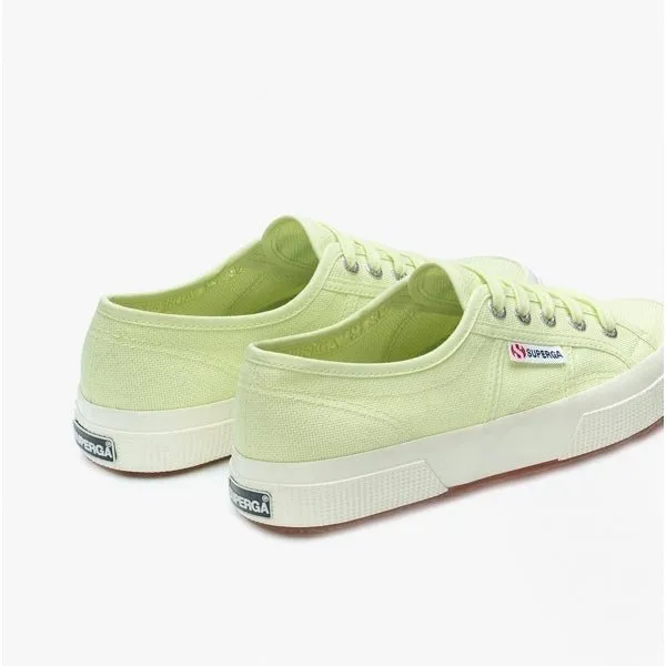 2750 COTU CLASSIC Ladies Trainers Green Primrose