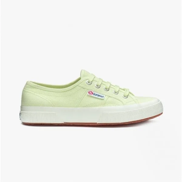 2750 COTU CLASSIC Ladies Trainers Green Primrose