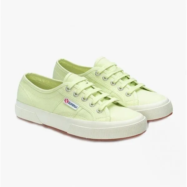 2750 COTU CLASSIC Ladies Trainers Green Primrose