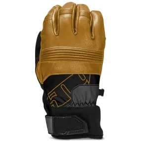 509  Free Range Snowmobile Gloves Insulated Waterproof Breathable Buckhorn