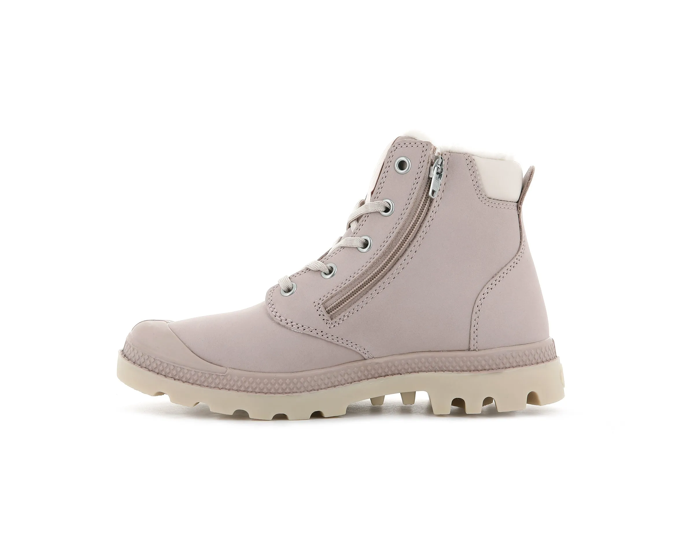 83477-636-M | PAMPA HI CUFF WPS | ROSE