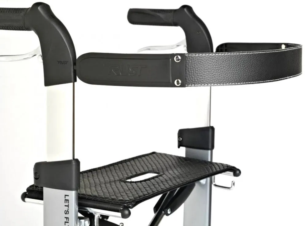 Accessories for the Let's Fly Rollator