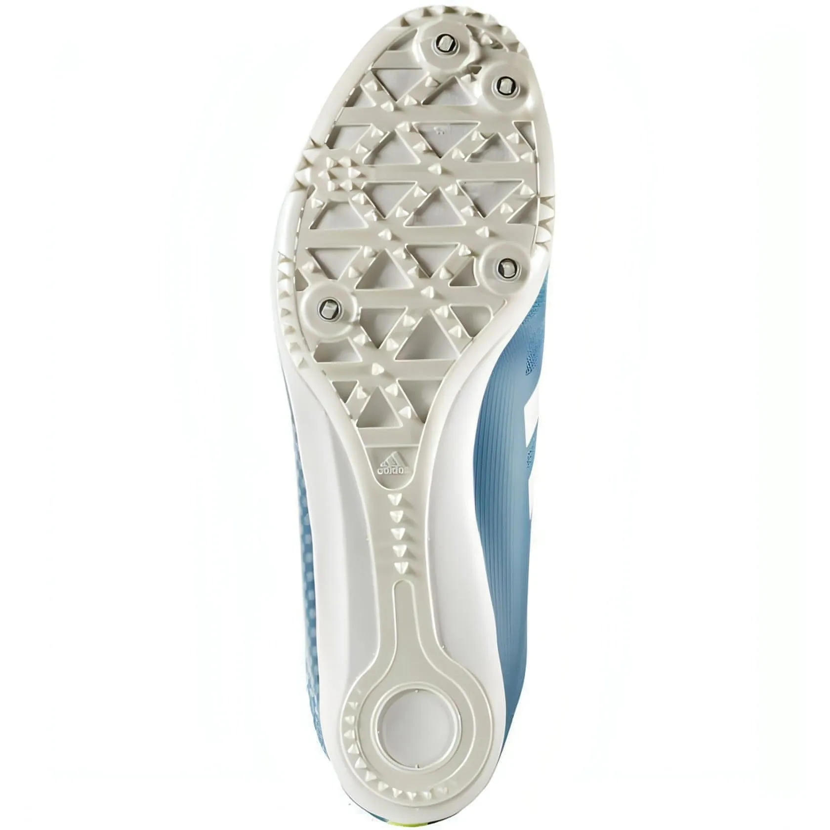 adidas Adizero Ambition 4 Running Spikes - Blue