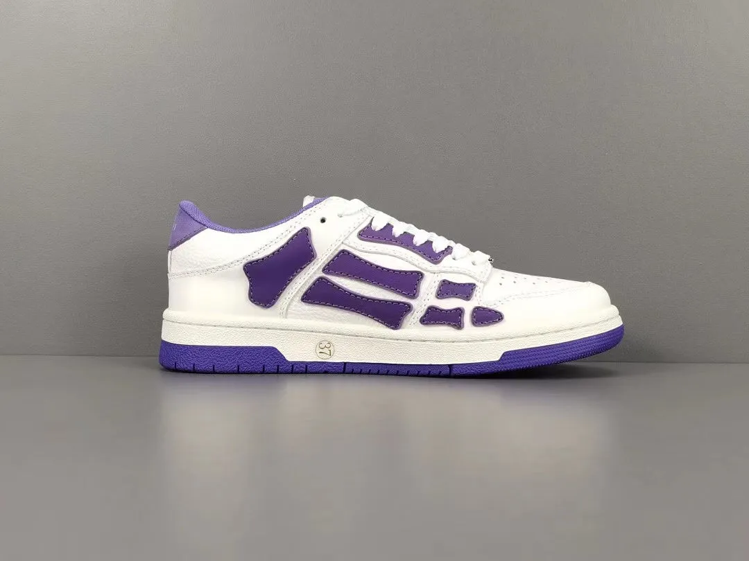 Amiri Skel Top Low 'Purple'