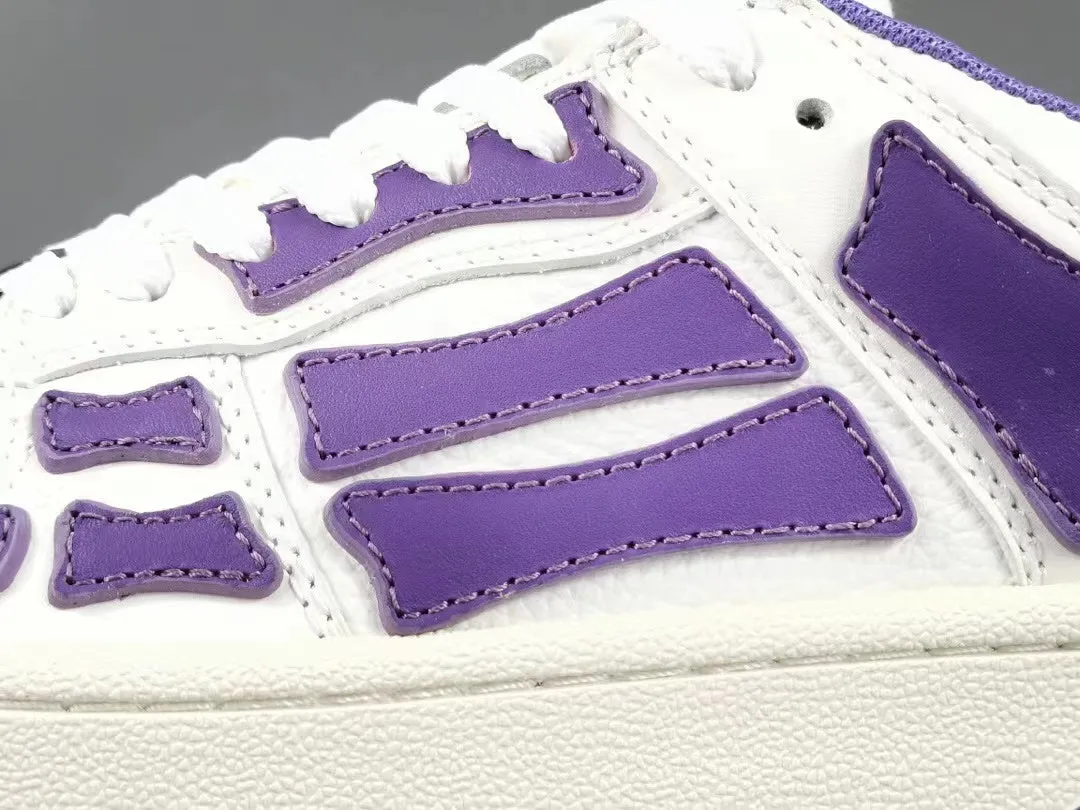Amiri Skel Top Low 'Purple'
