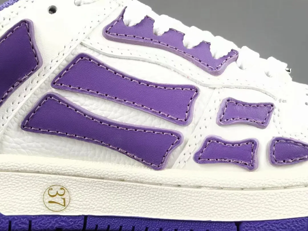Amiri Skel Top Low 'Purple'