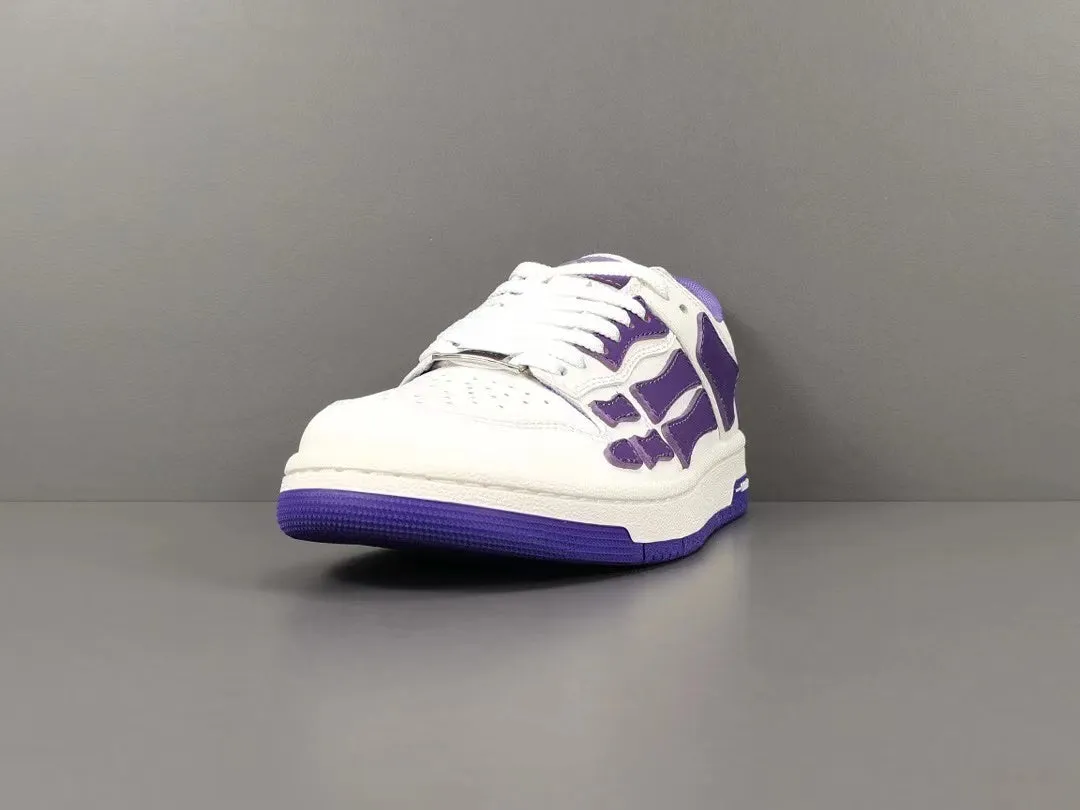 Amiri Skel Top Low 'Purple'