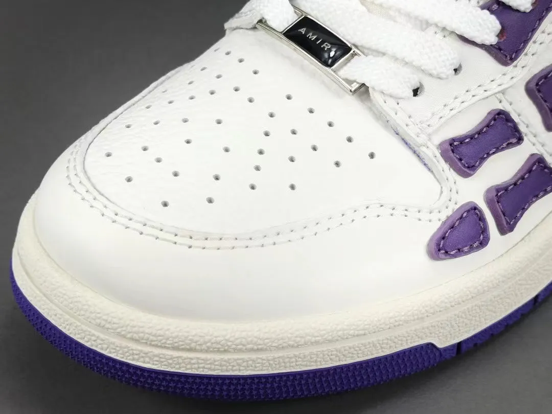 Amiri Skel Top Low 'Purple'