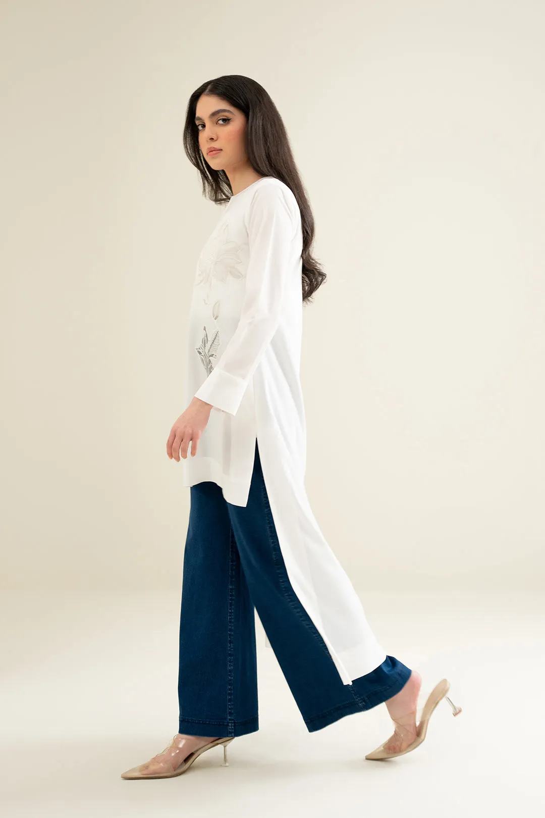 Aranil Hi-Low Top
