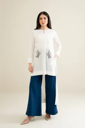 Aranil Hi-Low Top