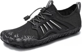 ATHMILE Water Shoes for Women Men Quick-Dry Lightweight Barefoot Beach Pool Aqua Shoes for Swim Hiking Snorkeling Kayak