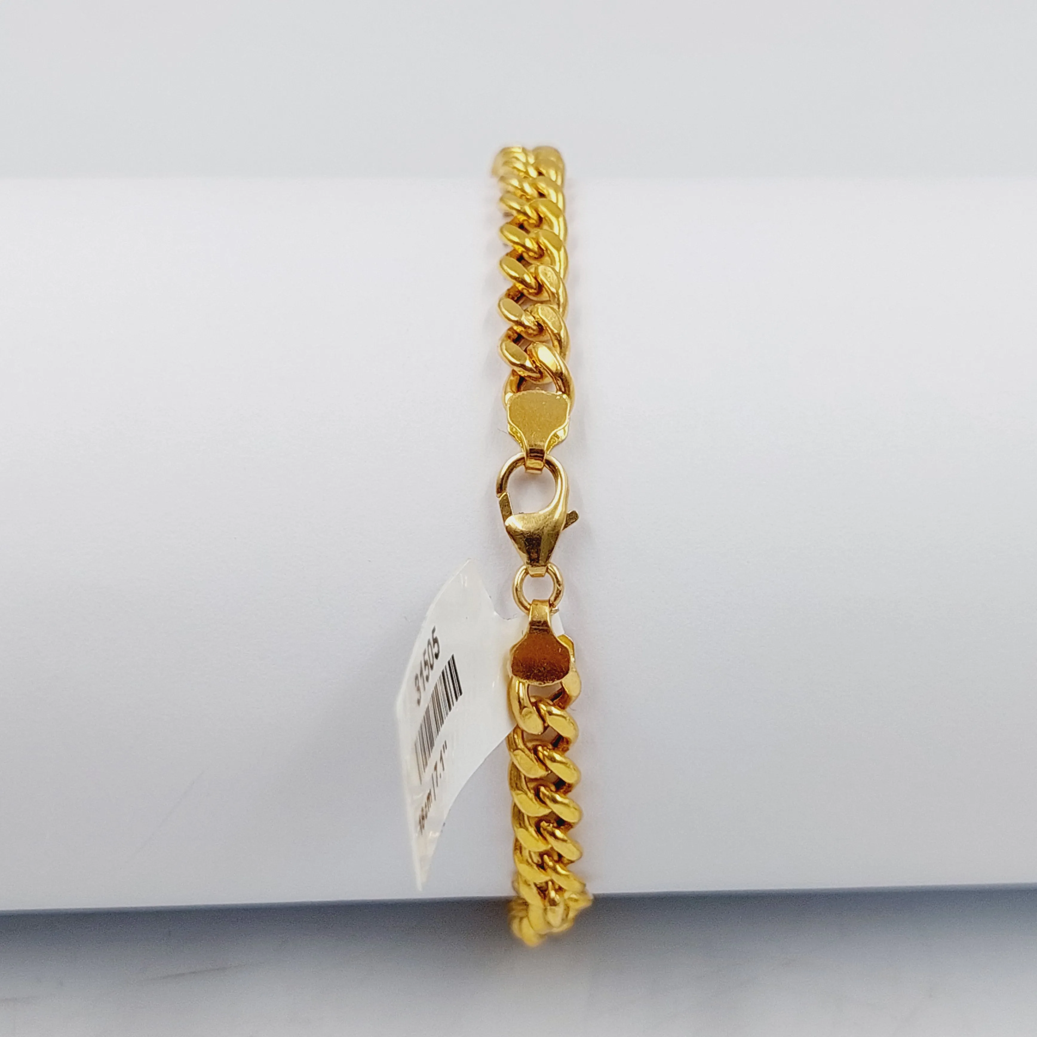 Balls Leaf Bracelet