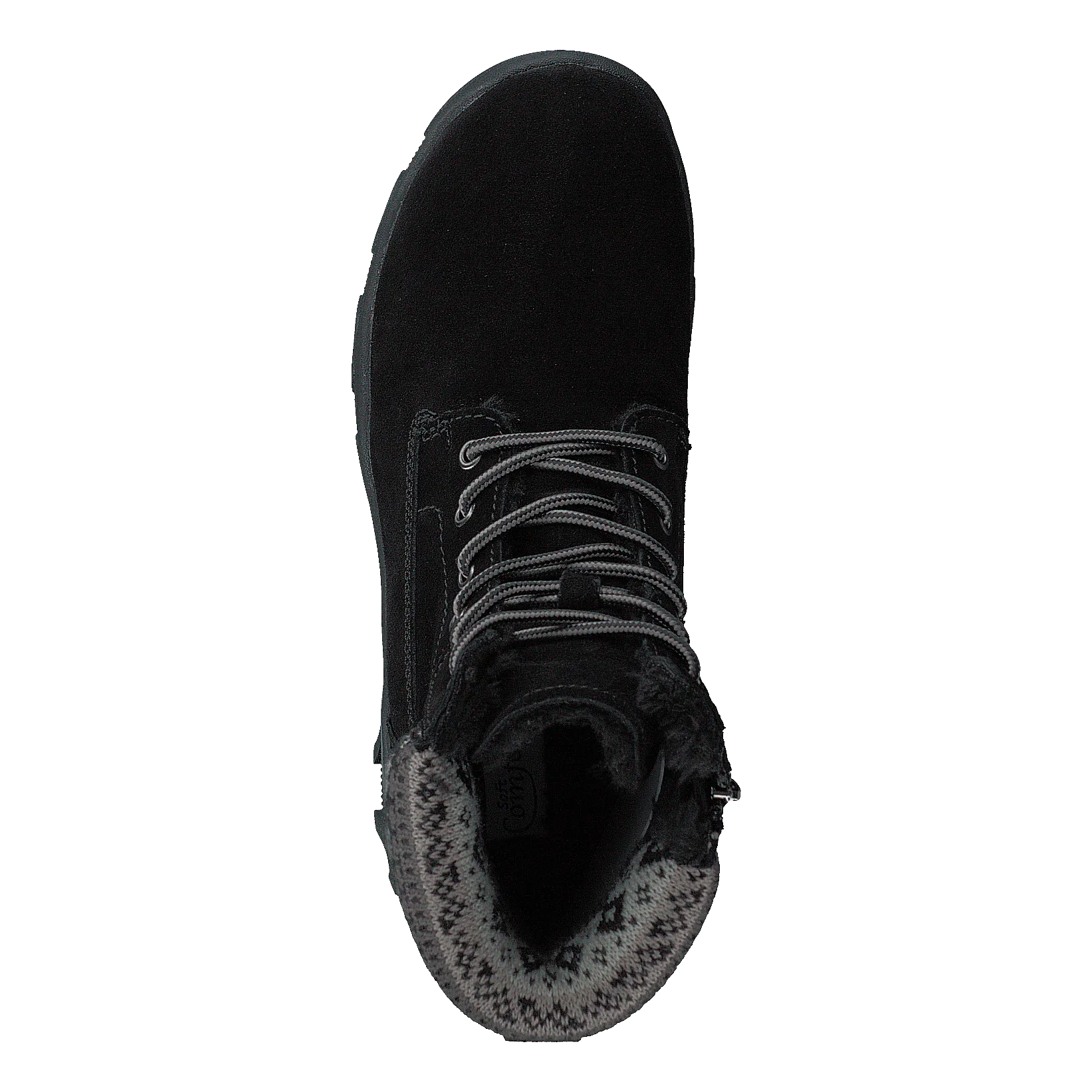 Bend Spike Black 06