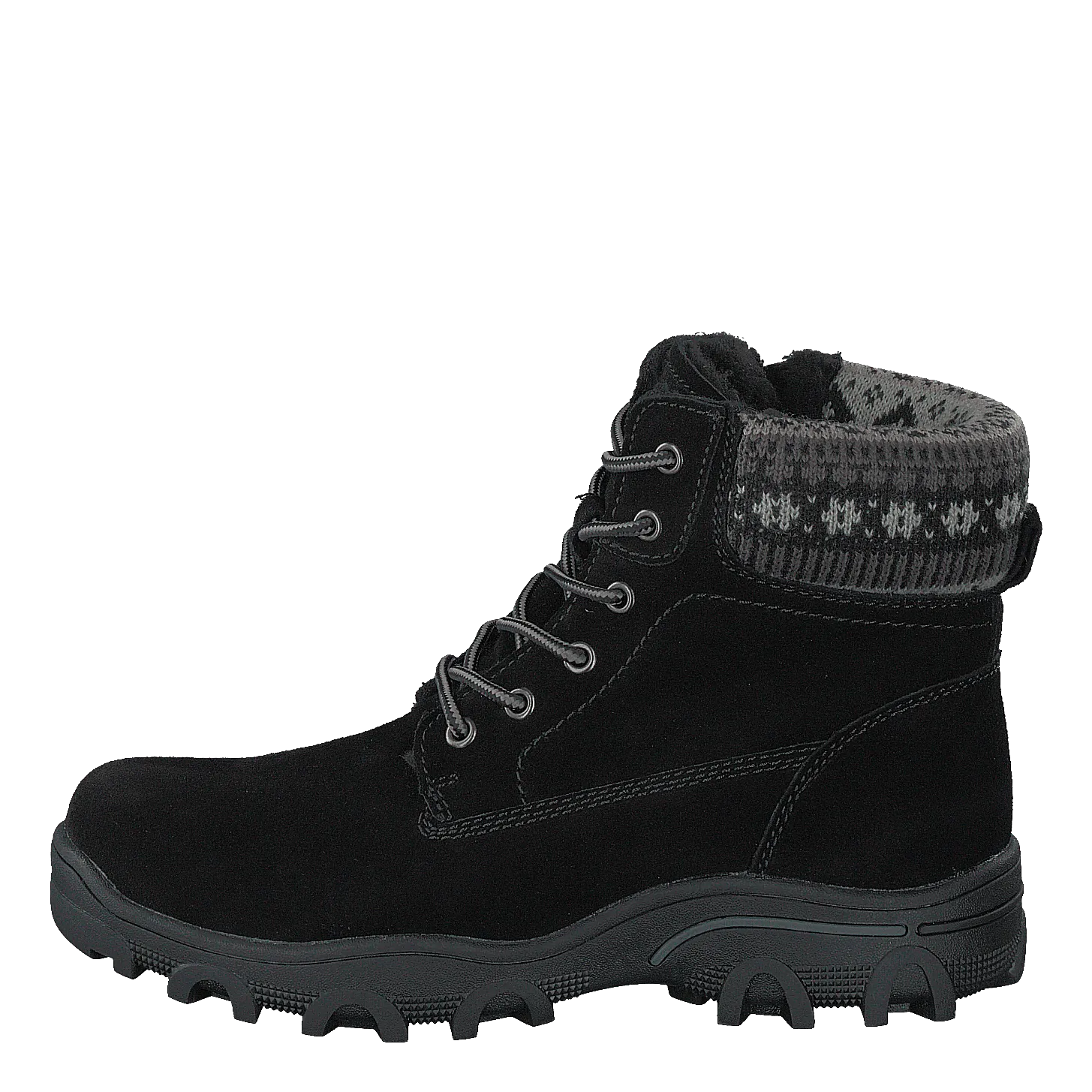 Bend Spike Black 06