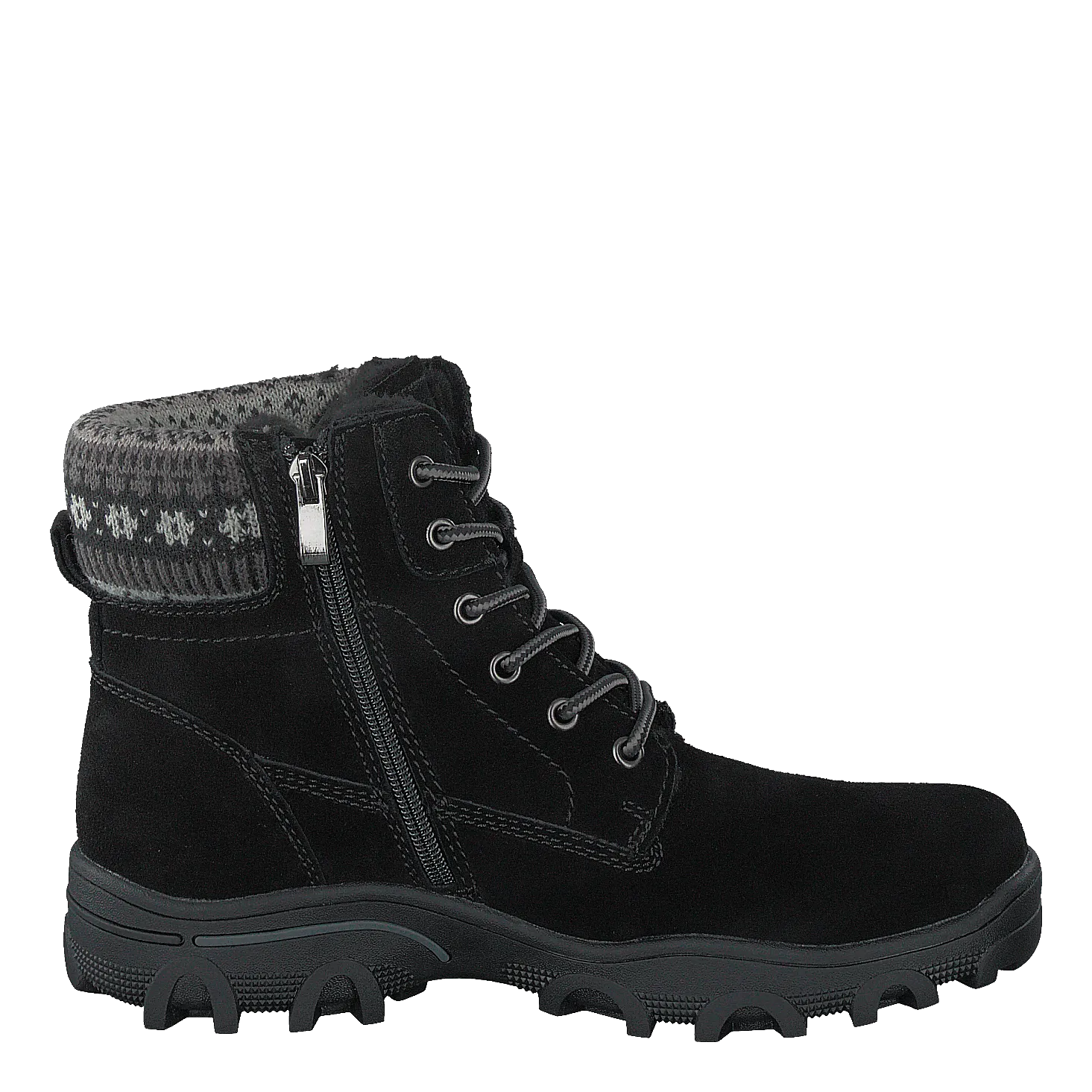 Bend Spike Black 06