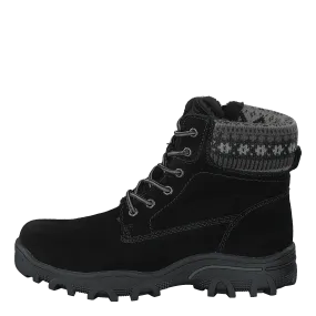 Bend Spike Black 06