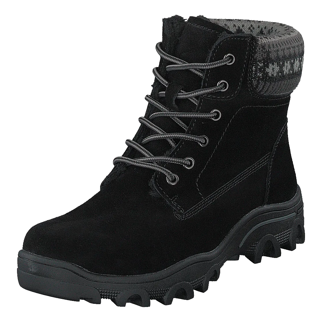 Bend Spike Black 06