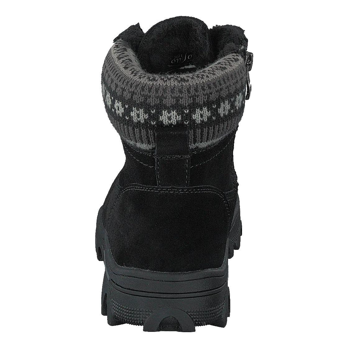 Bend Spike Black 06