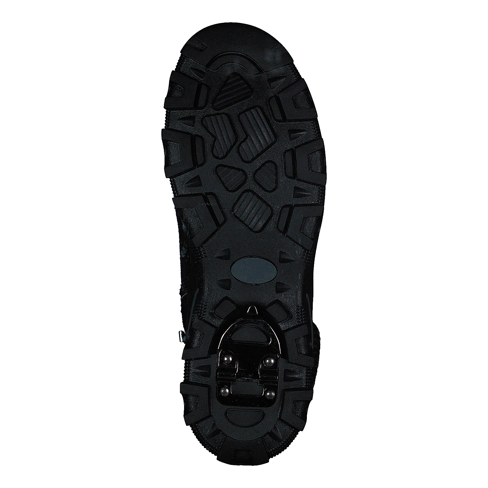 Bend Spike Black 06