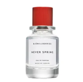 Björk & Berries Never Spring Eau De Perfume 50 ml