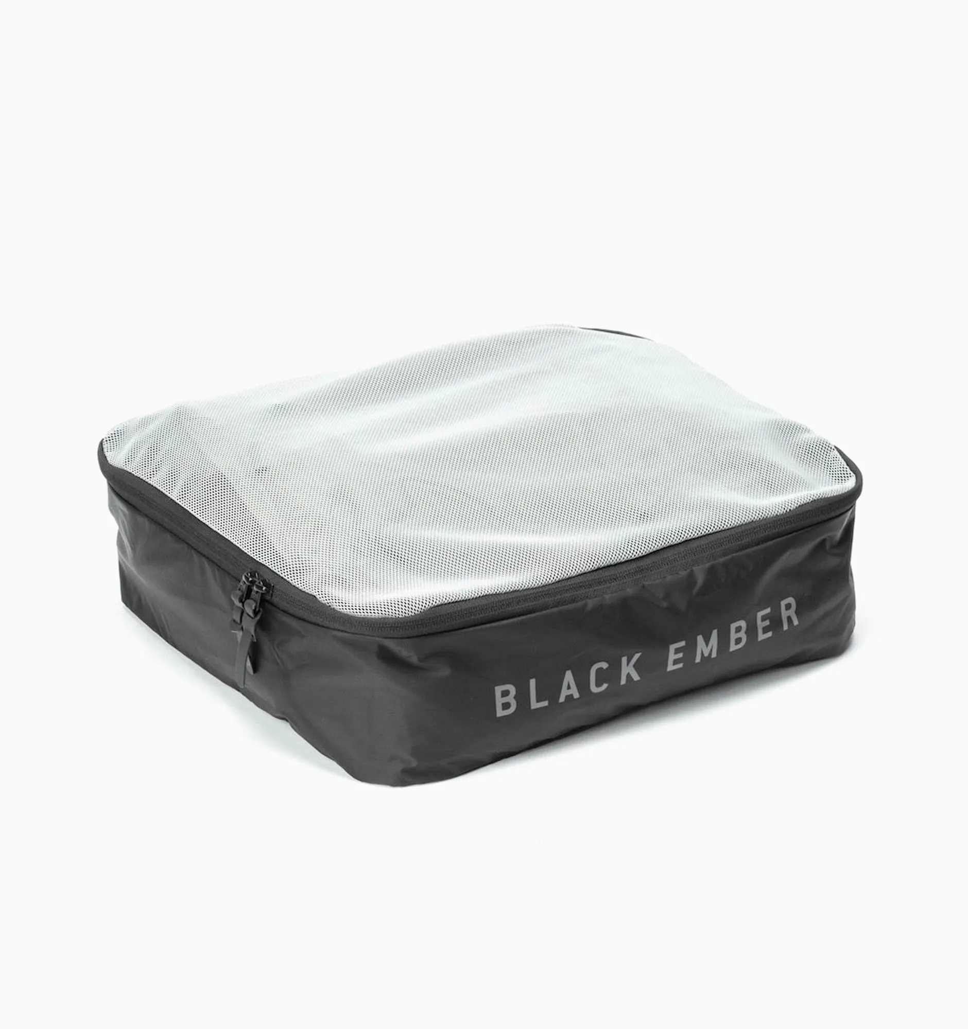 Black Ember Packing Cube - Large