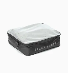 Black Ember Packing Cube - Large