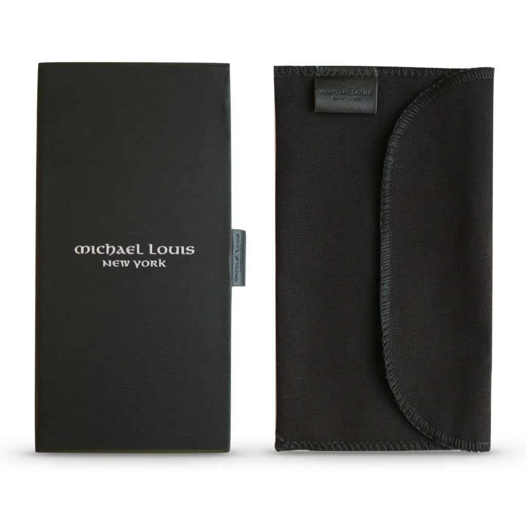 Black Pebbled Huawei Mate 20 X Case