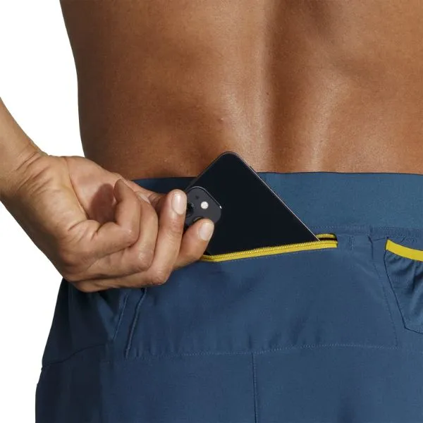 BROOKS - Men's Sherpa 7" Shorts