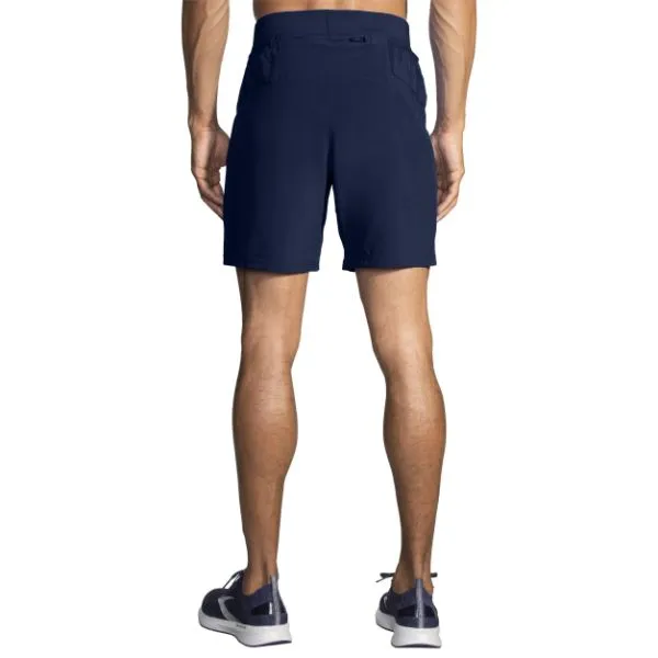 BROOKS - Men's Sherpa 7" Shorts