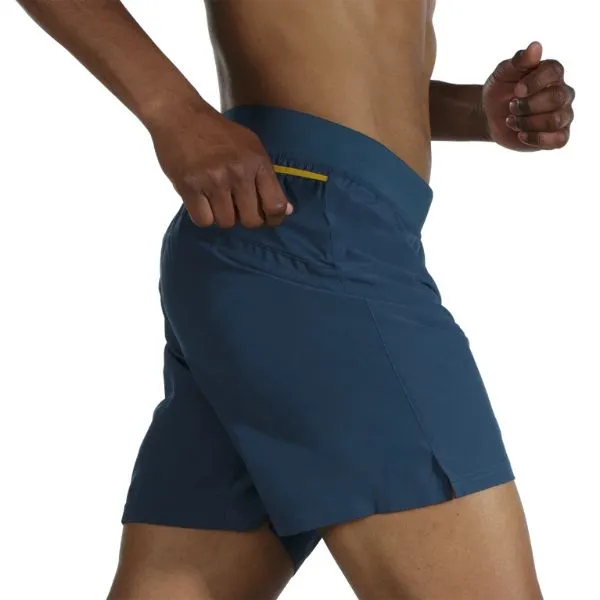 BROOKS - Men's Sherpa 7" Shorts