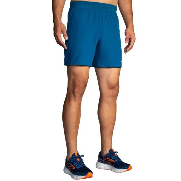 BROOKS - Men's Sherpa 7" Shorts