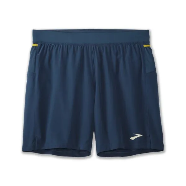 BROOKS - Men's Sherpa 7" Shorts