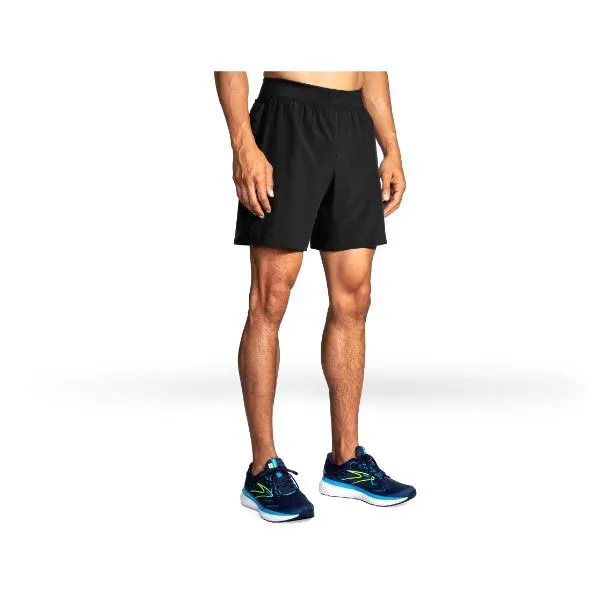 BROOKS - Men's Sherpa 7" Shorts