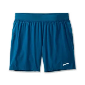 BROOKS - Men's Sherpa 7" Shorts