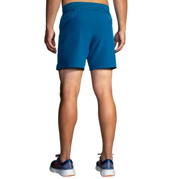 BROOKS - Men's Sherpa 7" Shorts
