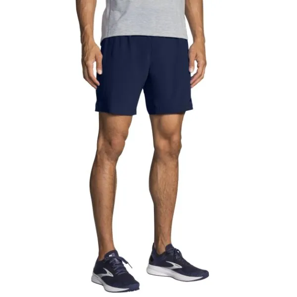 BROOKS - Men's Sherpa 7" Shorts