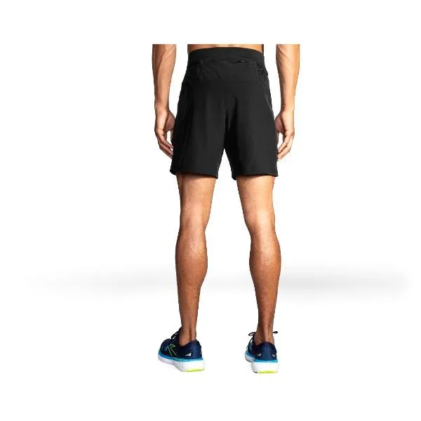BROOKS - Men's Sherpa 7" Shorts