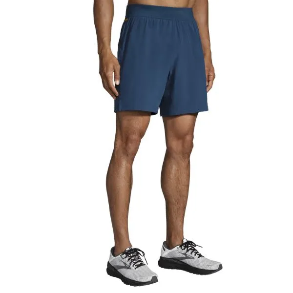 BROOKS - Men's Sherpa 7" Shorts