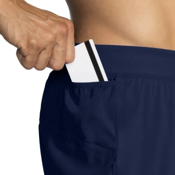 BROOKS - Men's Sherpa 7" Shorts
