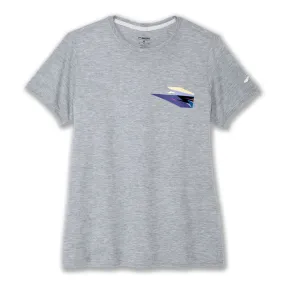 Brooks Women's Distance Short Sleeve 3.0 Brooks X Damon Brown