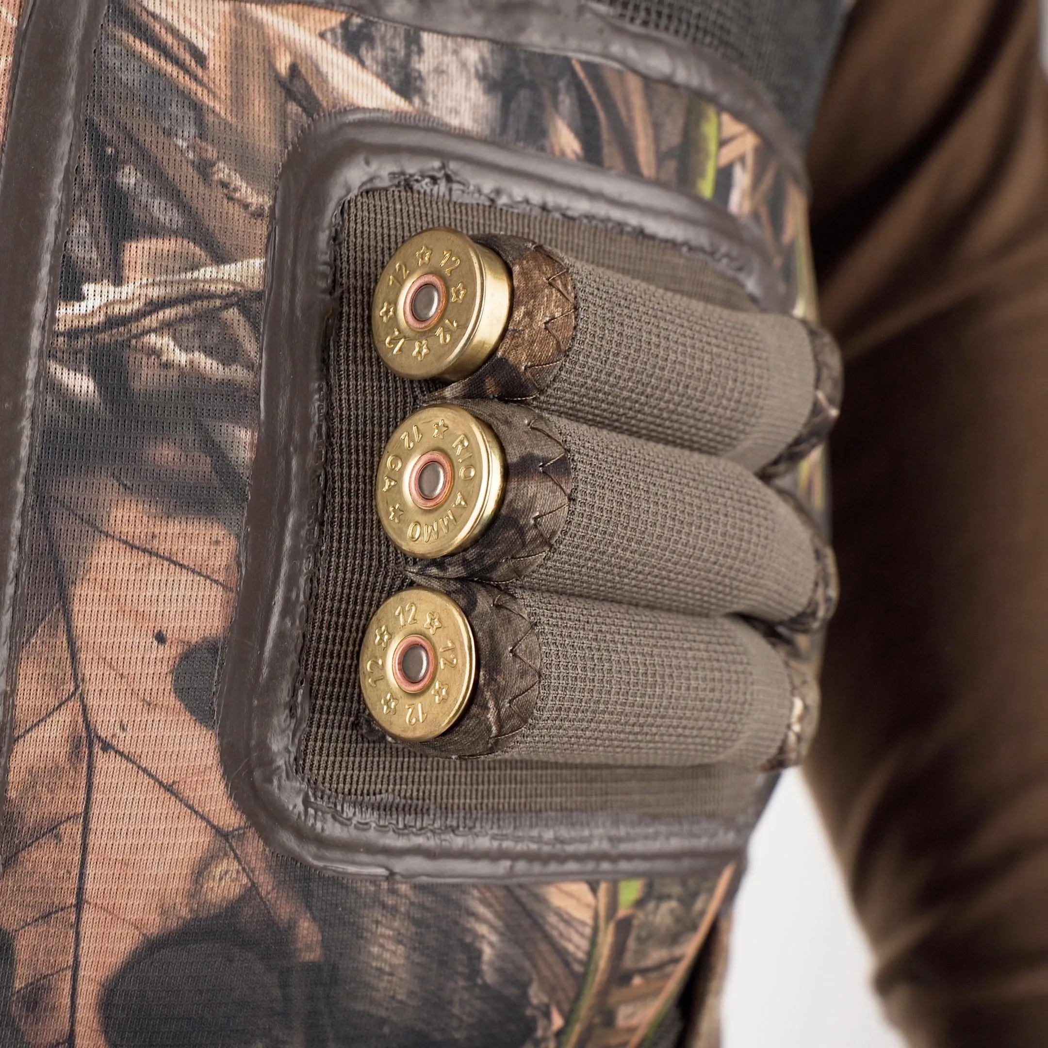 Buckshot Eqwader 1600 Neoprene Wader 3.0