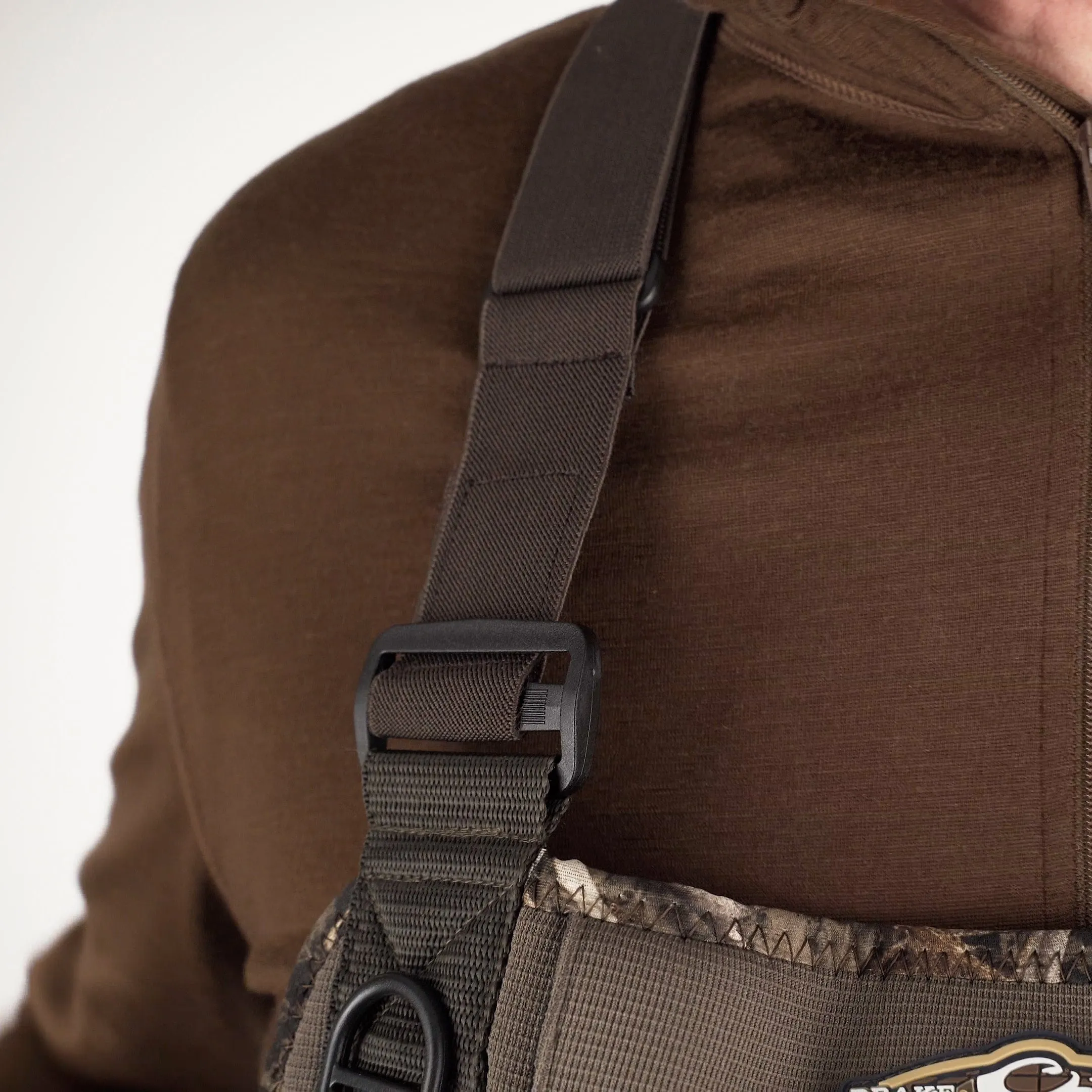 Buckshot Eqwader 1600 Neoprene Wader 3.0