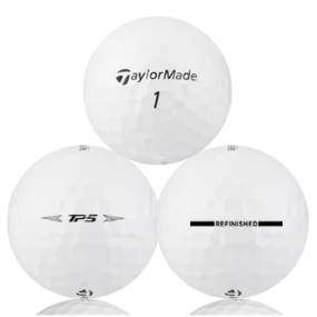 Bulk TaylorMade TP5 2020 Refinished (Straight Line)